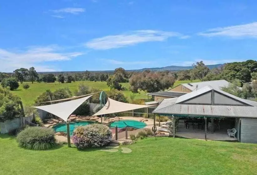 Pomonal Cottages Grampians