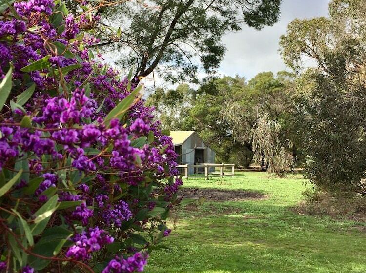 Pomonal Cottages Grampians
