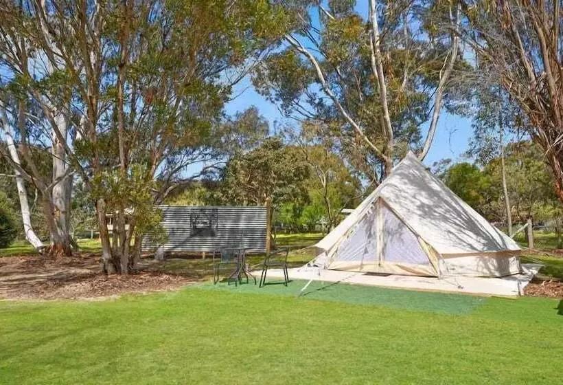 Pomonal Cottages Grampians