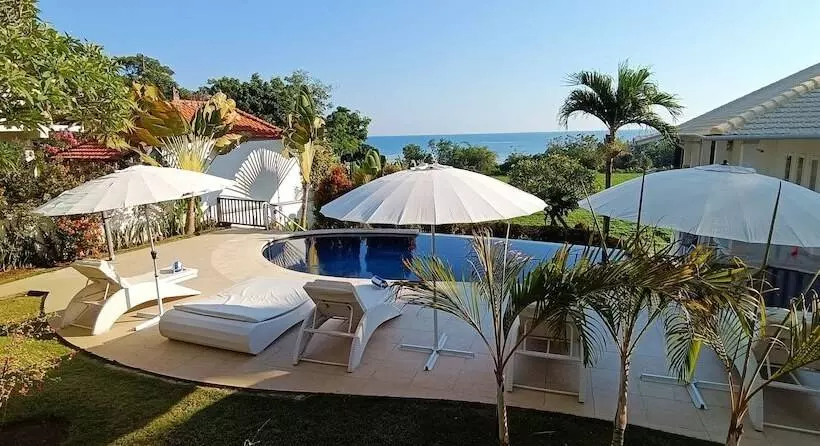 Villa Lilly Sea View Private Pool