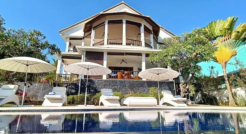 Villa Lilly Sea View Private Pool