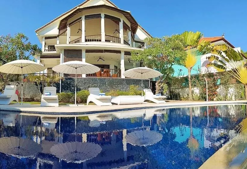 Villa Lilly Sea View Private Pool