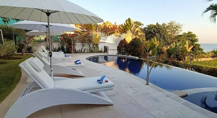 Villa Lilly Sea View Private Pool