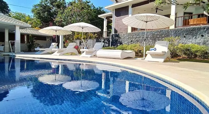 Villa Lilly Sea View Private Pool