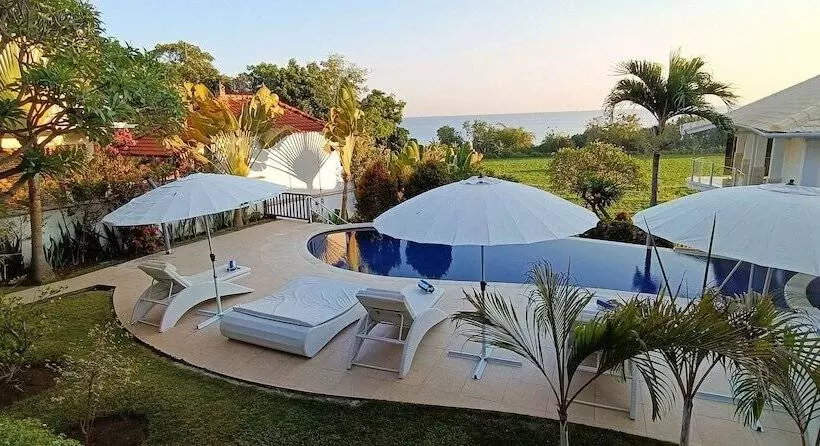 Villa Lilly Sea View Private Pool