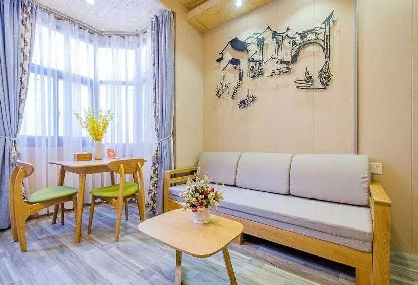 Wuzhen Fuchang Bridge Inn
