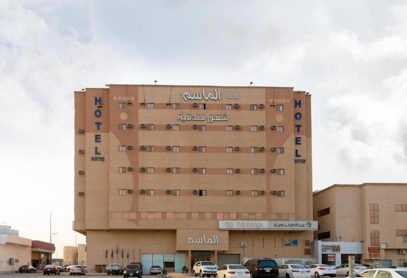 Al Masem Luxury Hotel Suites 3 Al Ahsa