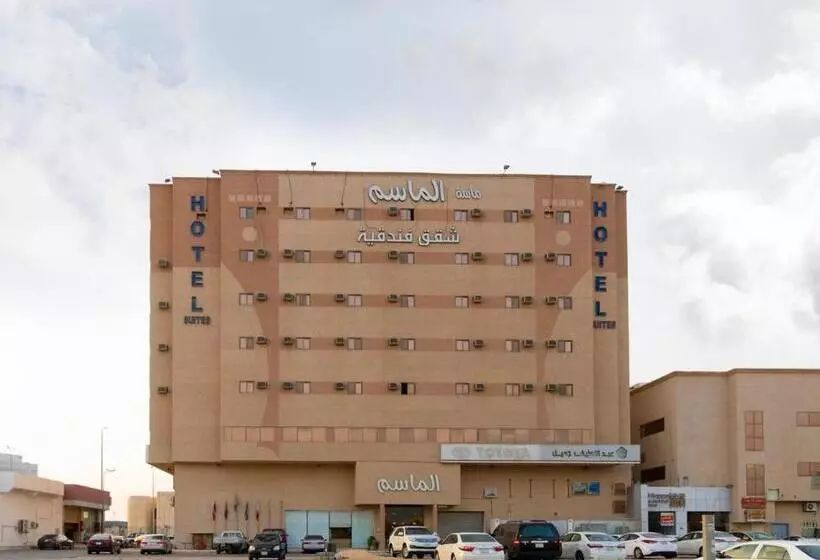 Al Masem Luxury Hotel Suites 3 Al Ahsa