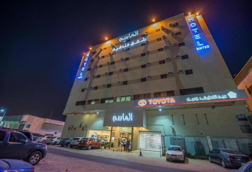 Al Masem Luxury Hotel Suites 3 Al Ahsa