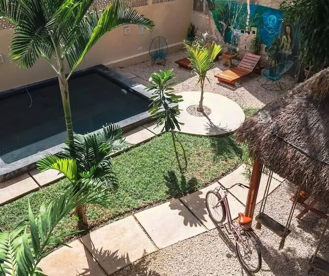 Retkeilymaja Hostal Tunich Naj &