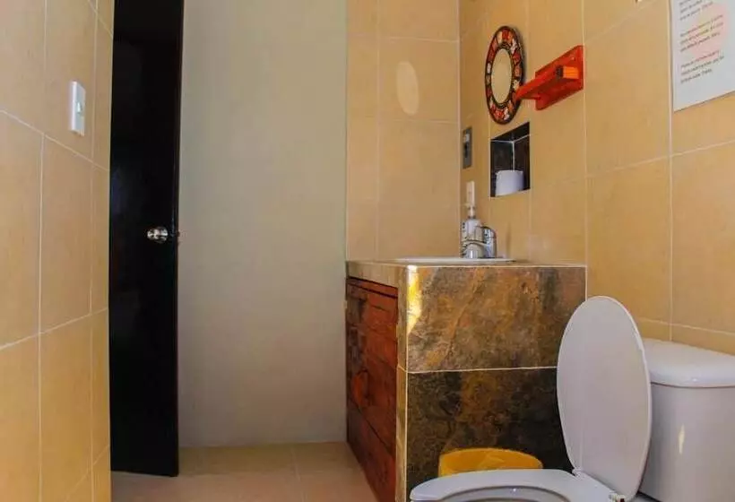 Retkeilymaja Hostal Tunich Naj &