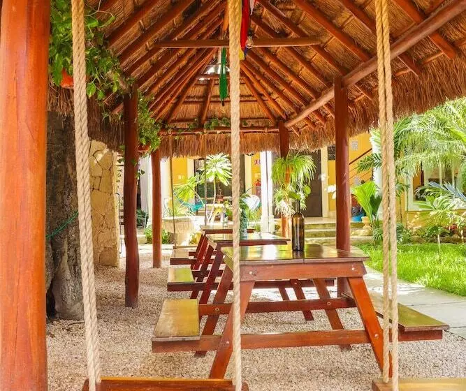 Retkeilymaja Hostal Tunich Naj &