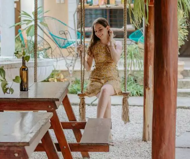 Retkeilymaja Hostal Tunich Naj &