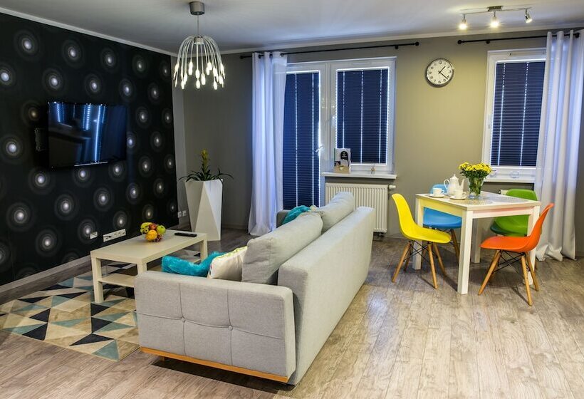 Apartamenty Centrum