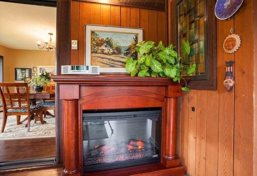 مبيت وإفطار Coles Bay Vacation Retreat