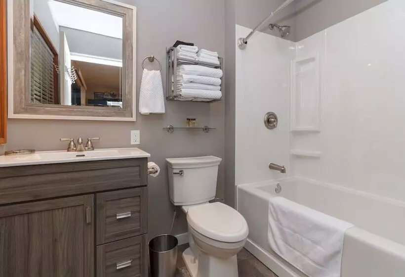 Aamiaismajoitus (B&B) Coles Bay Vacation Retreat