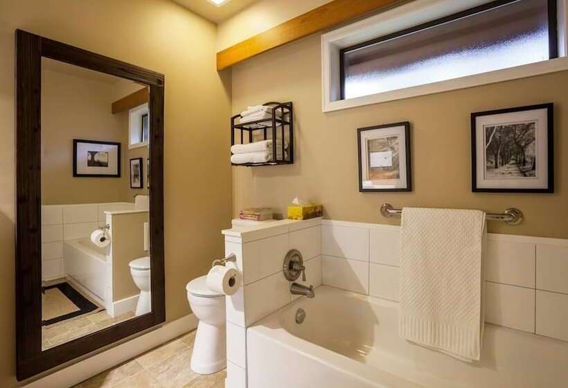 مبيت وإفطار Coles Bay Vacation Retreat