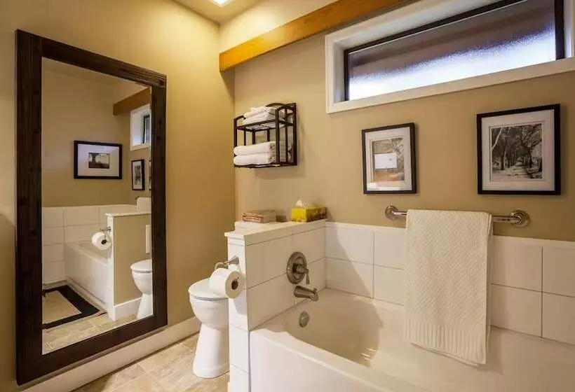 Aamiaismajoitus (B&B) Coles Bay Vacation Retreat