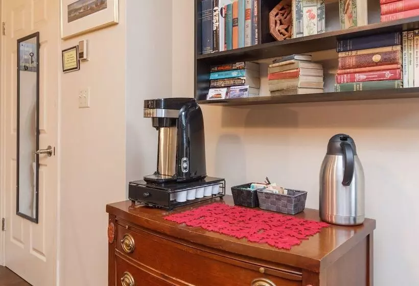 Aamiaismajoitus (B&B) Coles Bay Vacation Retreat