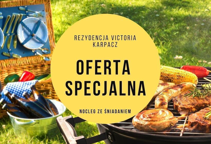 민박 Victoria Karpacz