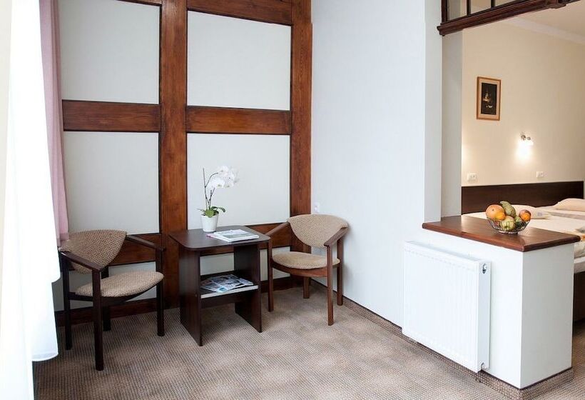 민박 Victoria Karpacz