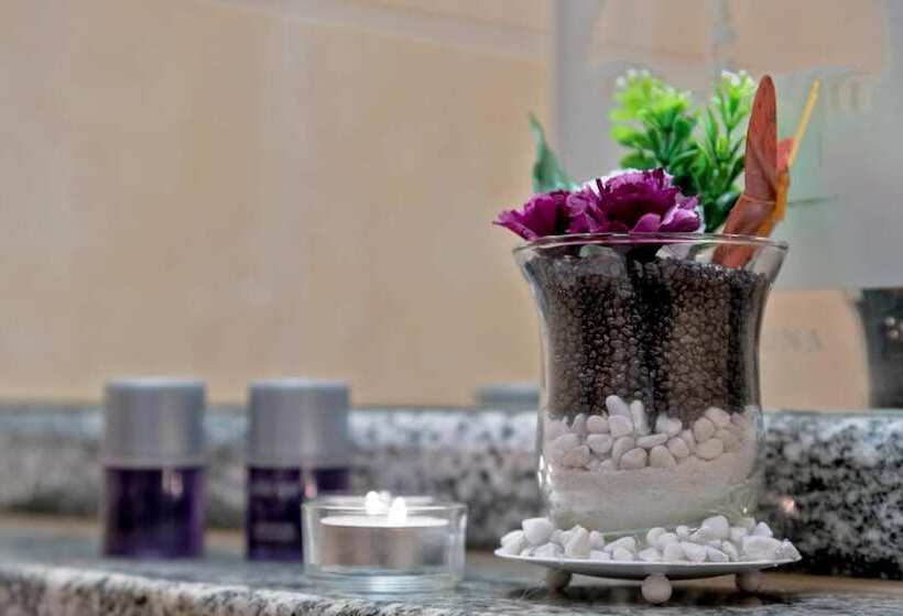 تختخواب و صبحانه Villa Luna Trogir