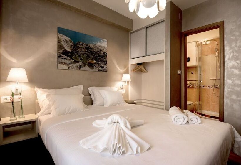 تختخواب و صبحانه Villa Luna Trogir