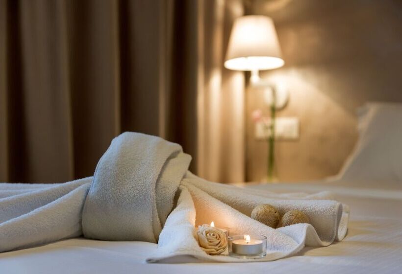 تختخواب و صبحانه Villa Luna Trogir