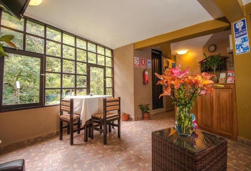 Хостел Samananchis Machupicchu