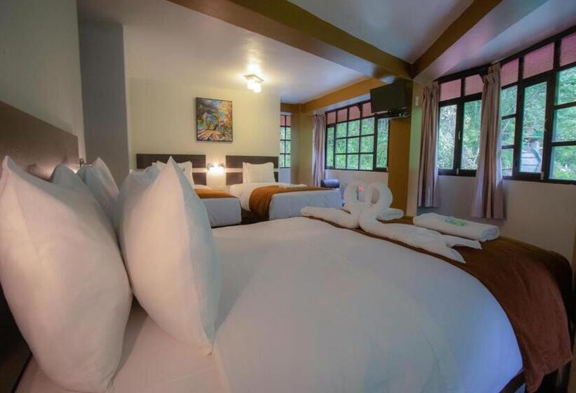 Хостел Samananchis Machupicchu