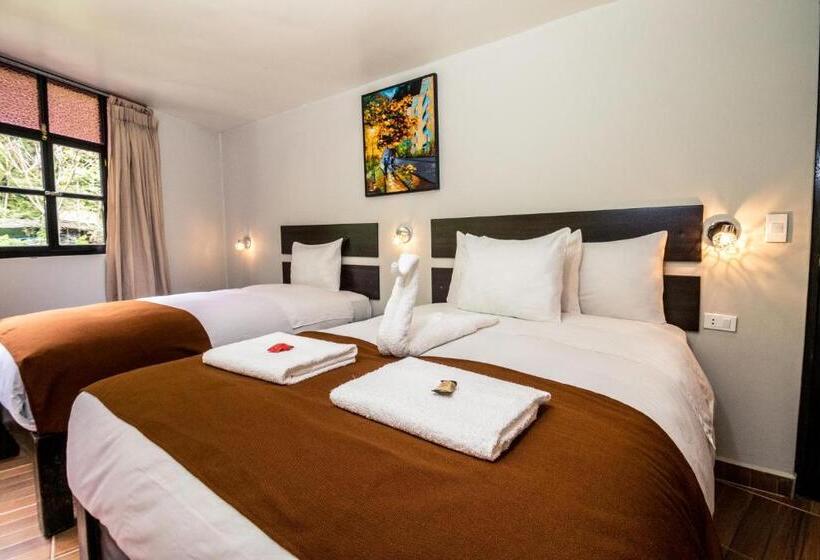 Хостел Samananchis Machupicchu