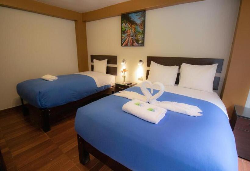 Хостел Samananchis Machupicchu