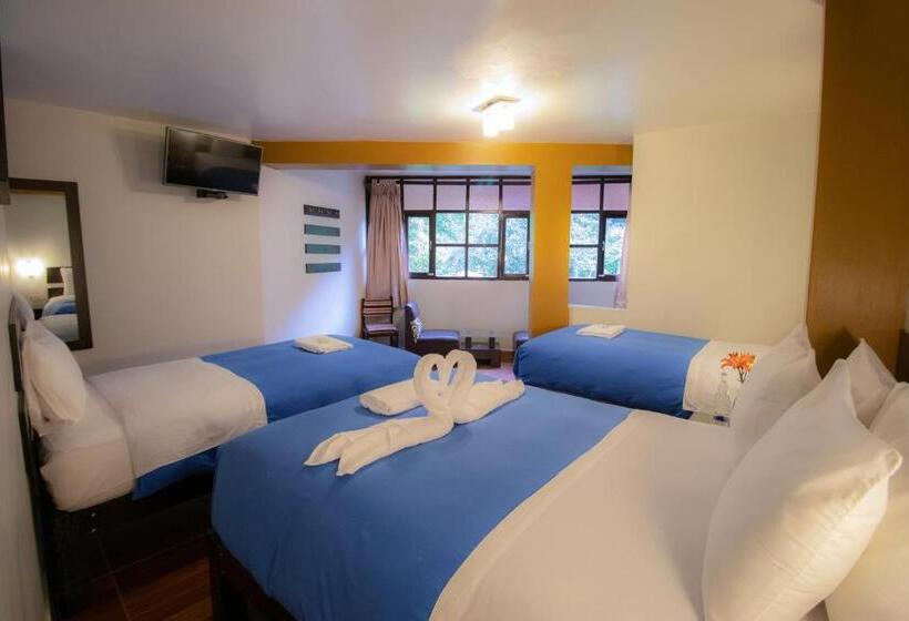 Хостел Samananchis Machupicchu