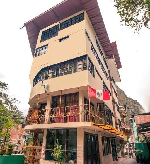 Хостел Samananchis Machupicchu