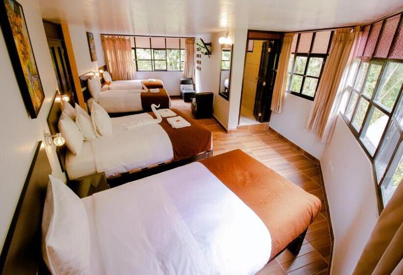 Хостел Samananchis Machupicchu