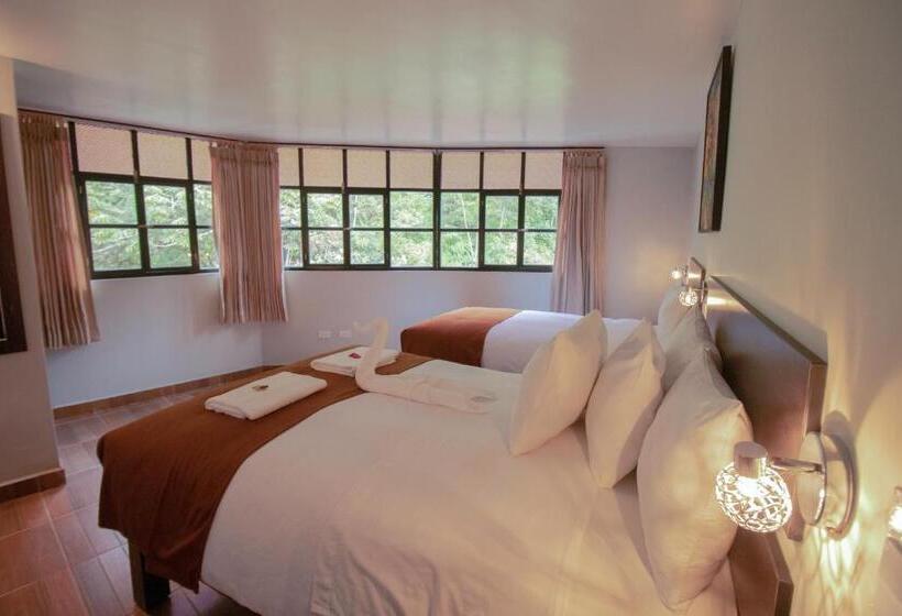 Хостел Samananchis Machupicchu