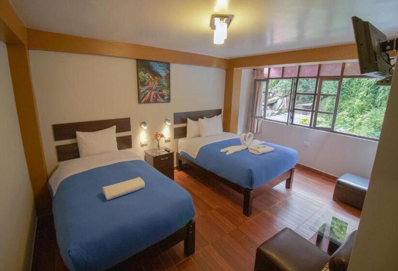 Хостел Samananchis Machupicchu