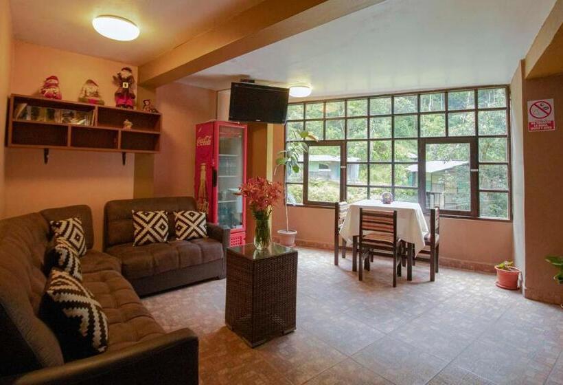 Хостел Samananchis Machupicchu