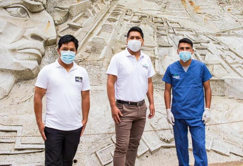 Хостел Samananchis Machupicchu