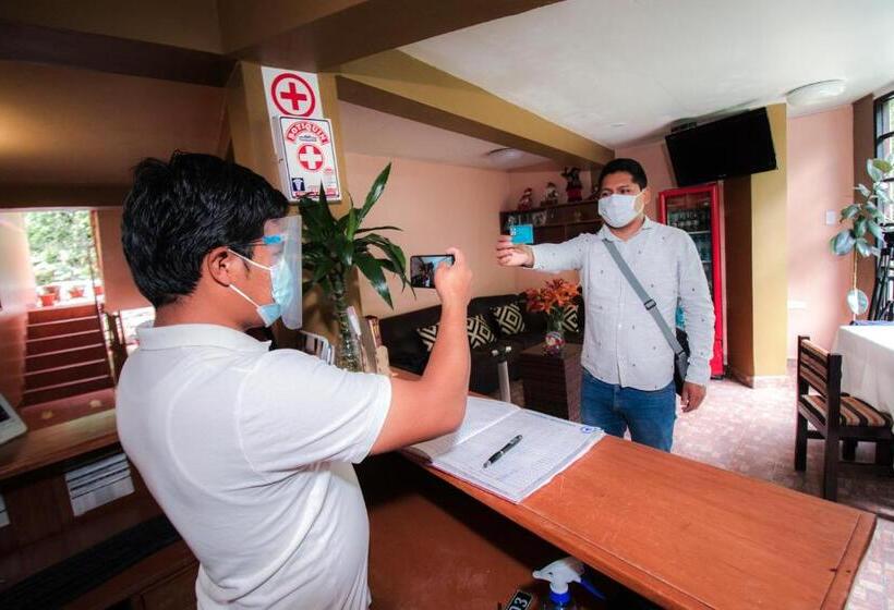 Хостел Samananchis Machupicchu