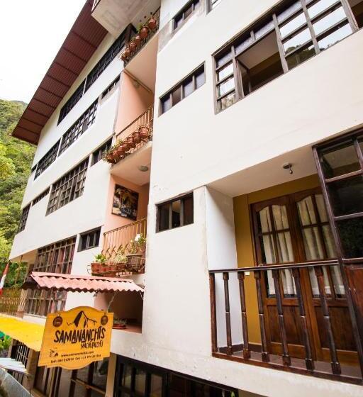 Хостел Samananchis Machupicchu