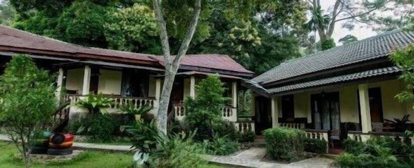 فندق Ecolodge Bukit Lawang