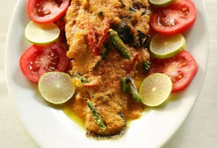 Hotelli Ecolodge Bukit Lawang