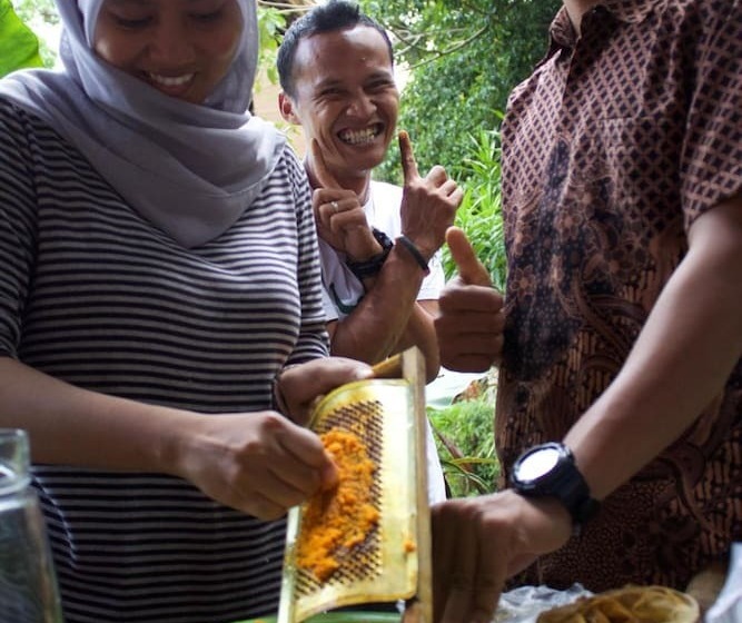 فندق Ecolodge Bukit Lawang