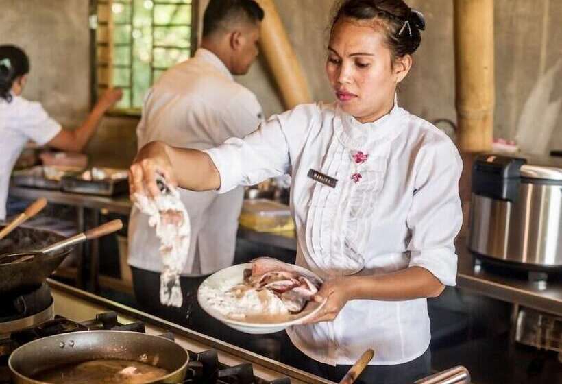 فندق Ecolodge Bukit Lawang