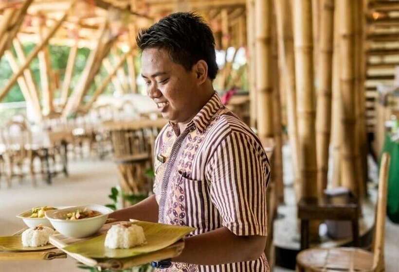 فندق Ecolodge Bukit Lawang