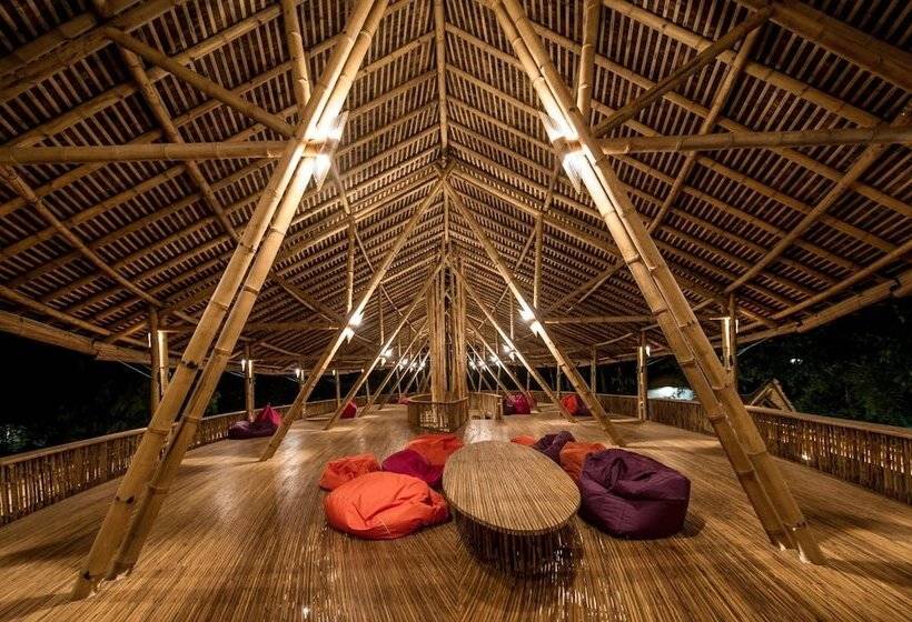 فندق Ecolodge Bukit Lawang