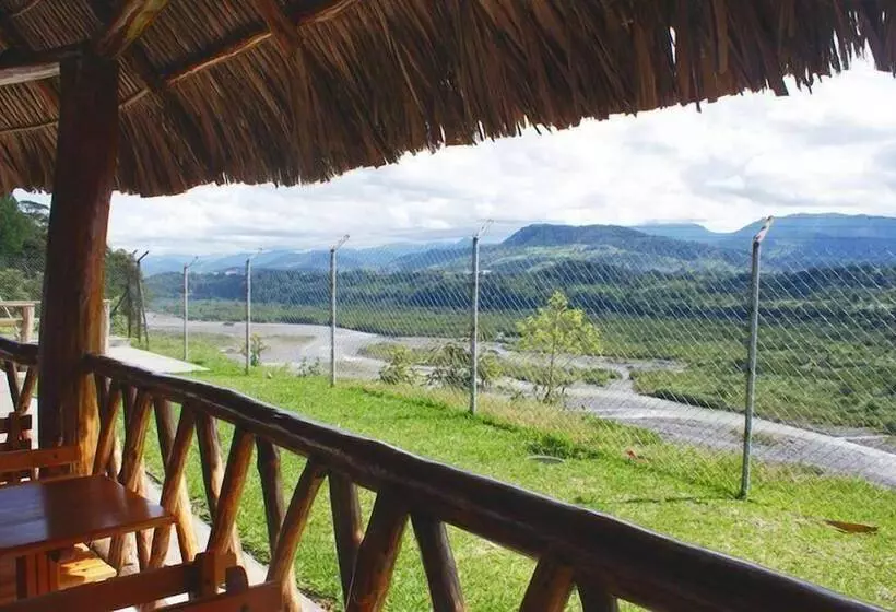 ホテル Hosteria Farallon