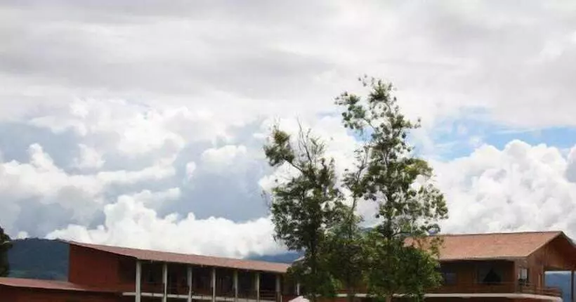 ホテル Hosteria Farallon