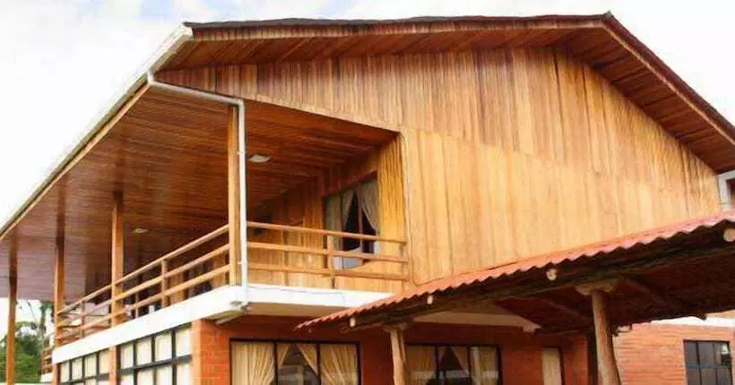 ホテル Hosteria Farallon